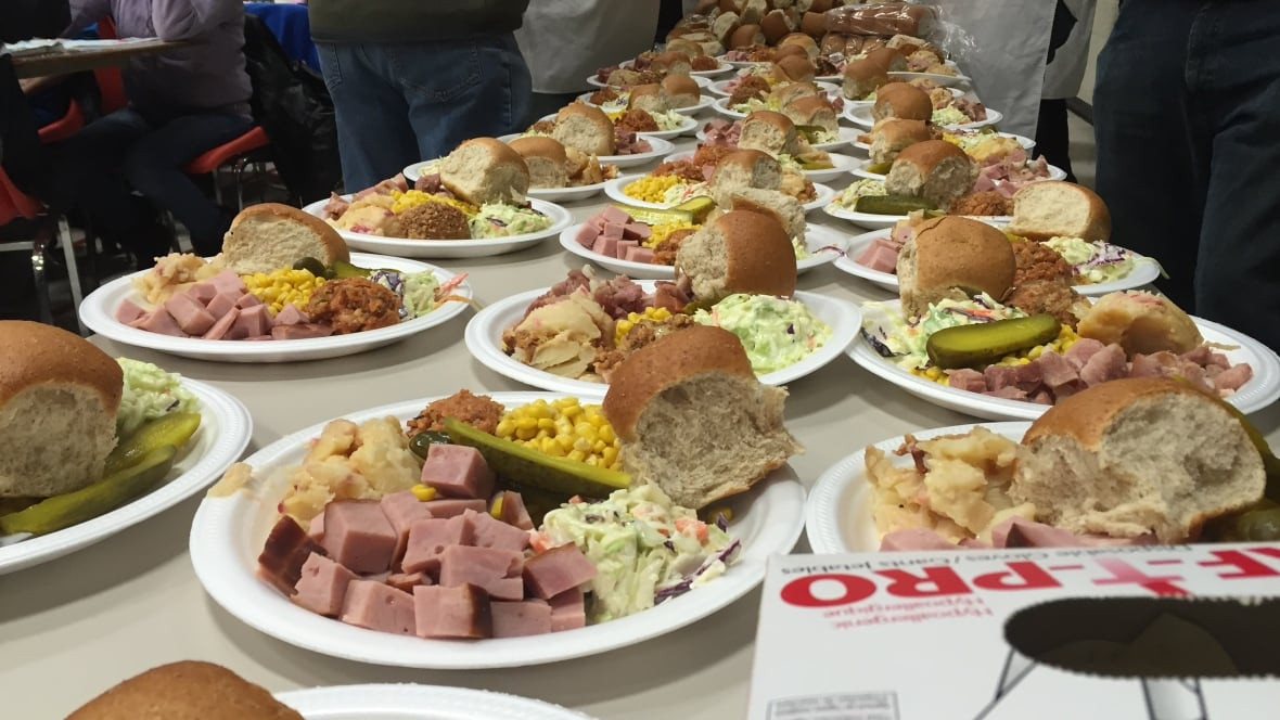 Free Easter Dinners
 Where to find free Easter meals in Ottawa this holiday