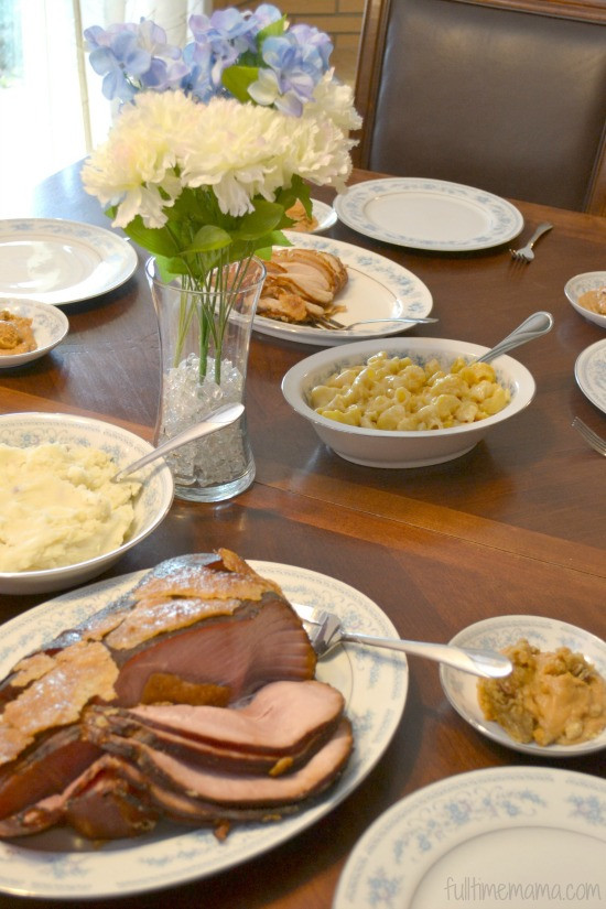 Free Easter Dinners
 Easter Dinner Made Easy Plus Tips on Making Easter Stress