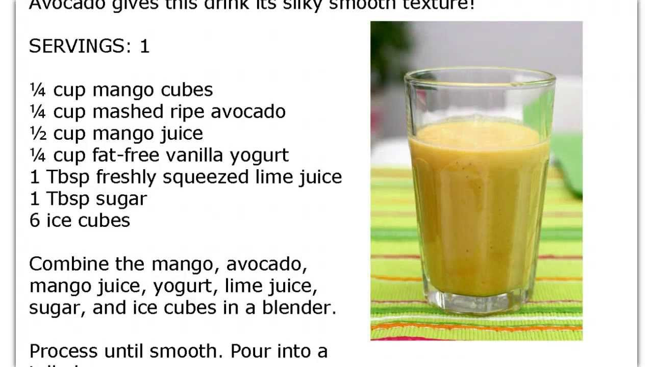 Free Healthy Smoothie Recipes For Weight Loss
 Top Diet Foods Healthy Recipes For Weight Loss