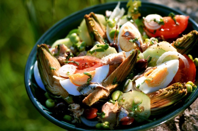 French Summer Recipes
 Delicious French recipes to try this summer