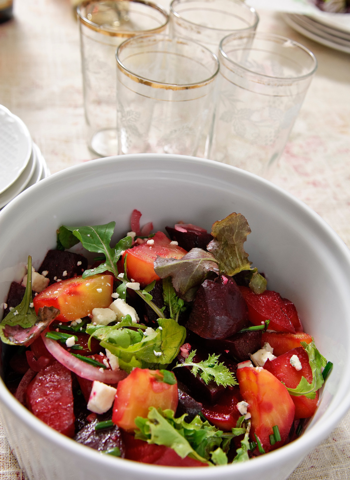 French Summer Recipes
 Six Easy French Salad Recipes for Late Summer Chez Bonne