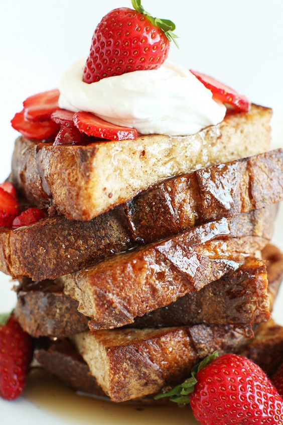 French Toast Healthy
 French Toast Recipes That Are Healthy