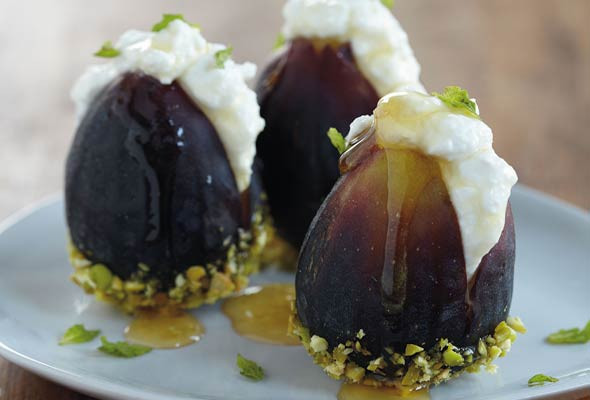 Fresh Fig Recipes Healthy
 fresh fig recipes
