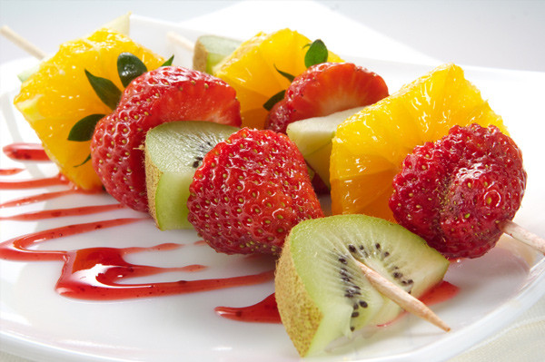 Fresh Fruit Desserts For Summer
 7 Healthy summer desserts