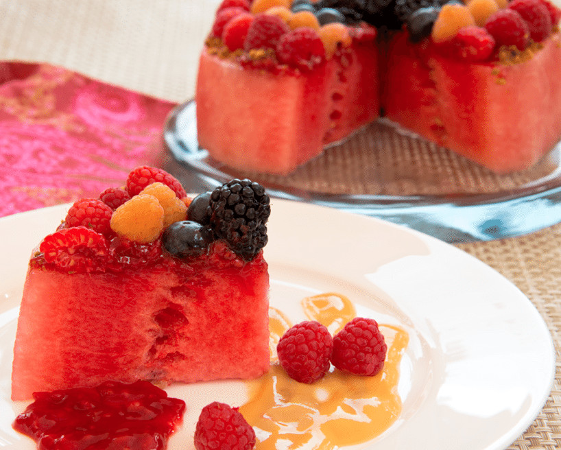 Fresh Fruit Desserts For Summer
 Seven Remarkable Summer Fruit Desserts