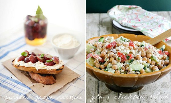 Fresh Summer Dinners
 Fresh Summer Dinner Ideas The Sweetest Occasion