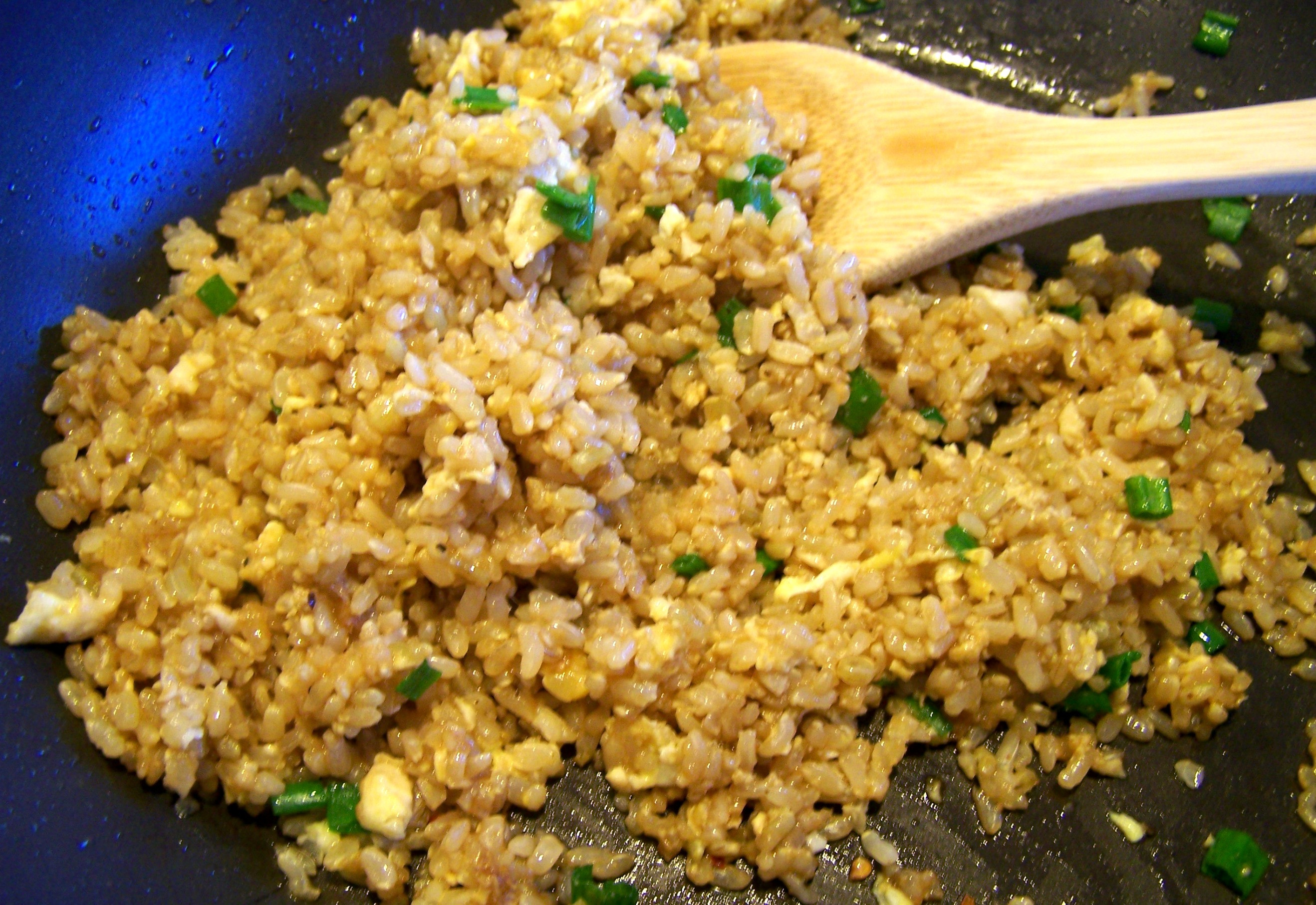 Fried Rice Healthy
 Healthy and Delicious Chinese Fried RiceLeah s Thoughts