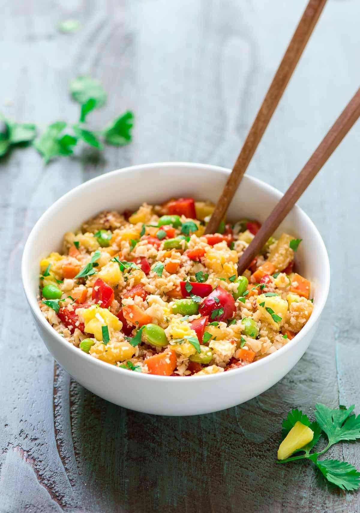 Fried Rice Healthy
 Healthy Fried Rice