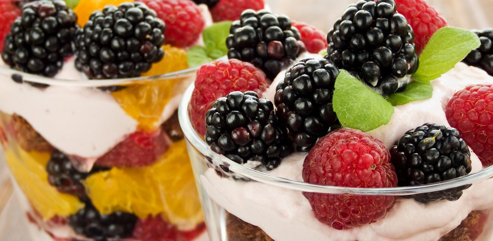 Fruit Desserts Healthy
 Healthy Desserts For Guilt Free Post Meal Indulgence