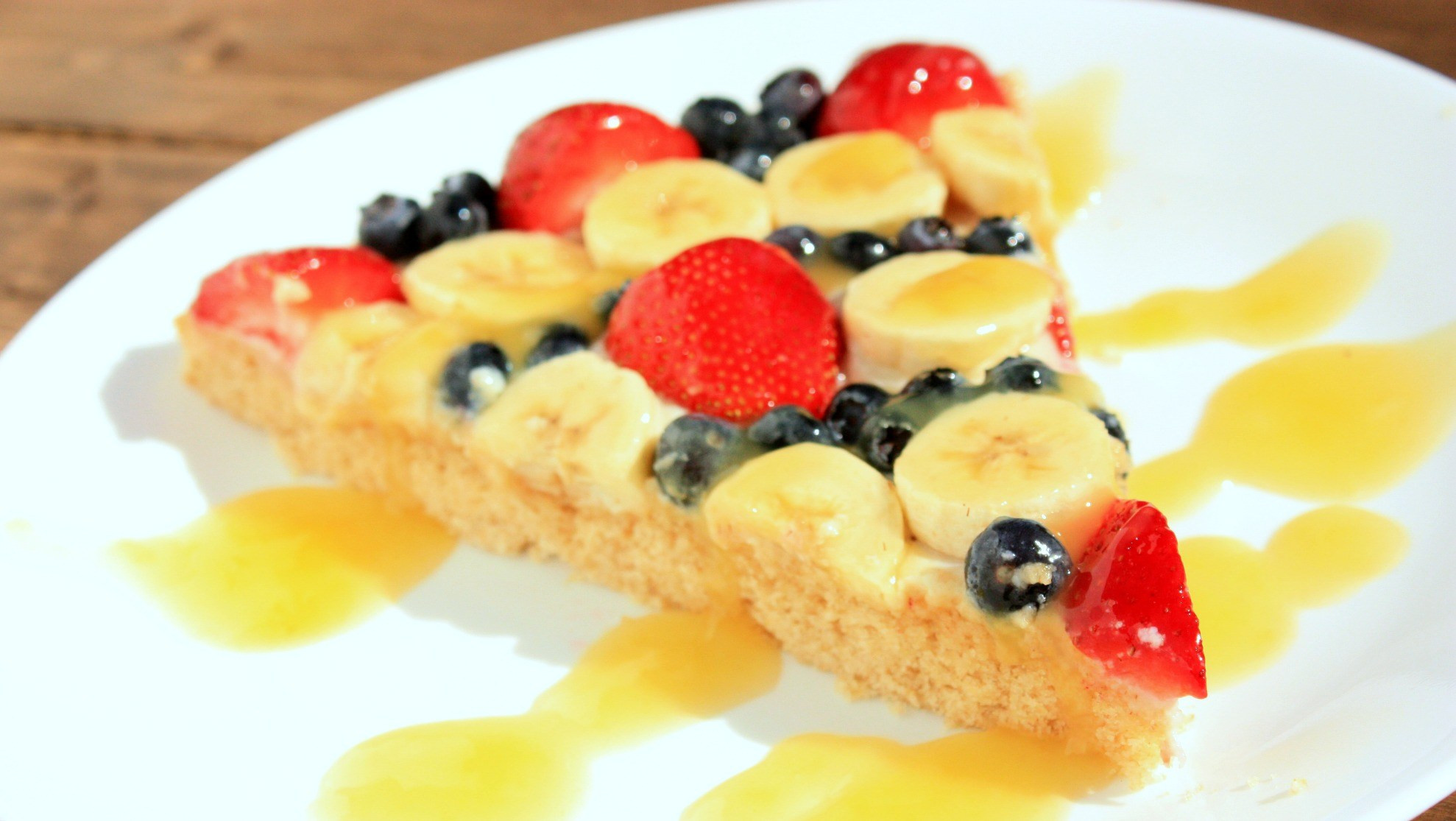 Fruit Desserts Healthy
 Jenn s Famous Fruit Pizza