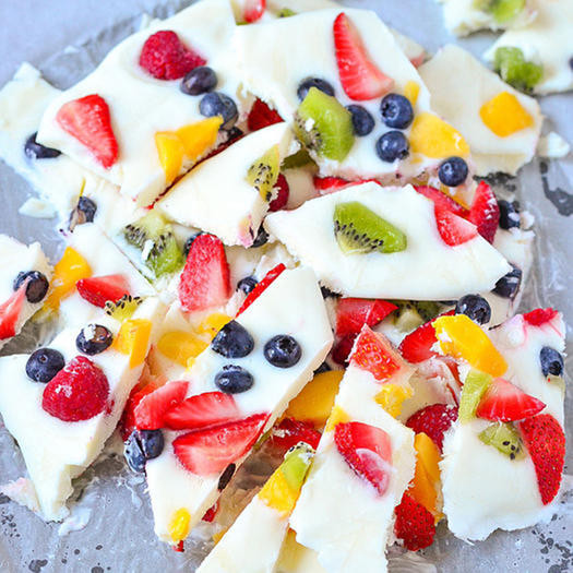 Fruit Desserts Healthy
 Healthy Dessert Recipes Fruit Desserts