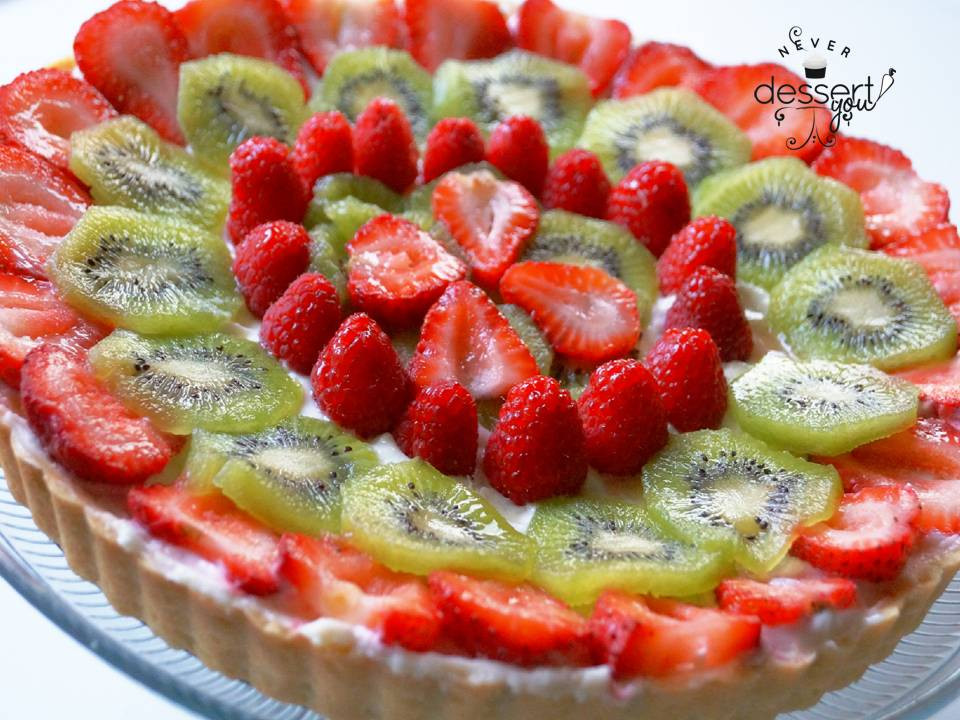 Fruit Desserts Healthy
 Never Dessert You NDY Healthy Desserts Fruit Tart