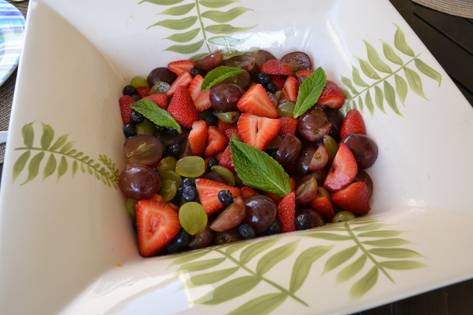 Fruit Salad For Easter Dinner
 Plan to Happy Recipes for Easter Sunday Brunch Menu Plan