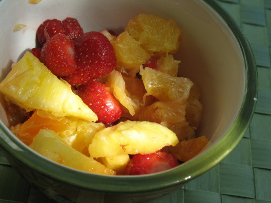 Fruit Salad For Easter Dinner
 Easter Fruit Salad Recipe Genius Kitchen