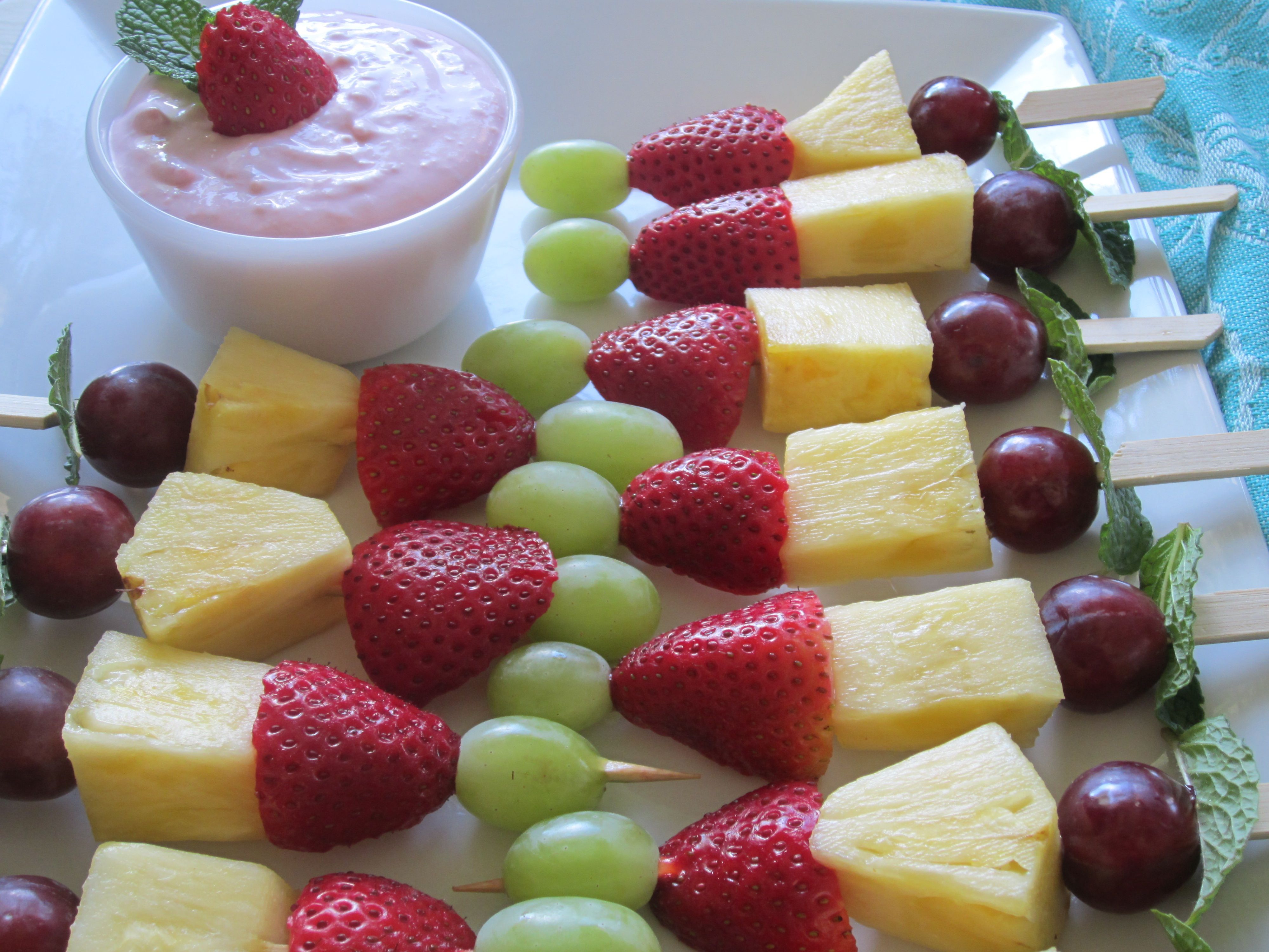 Fruit Salad For Easter Dinner
 Easter Menu Ideas