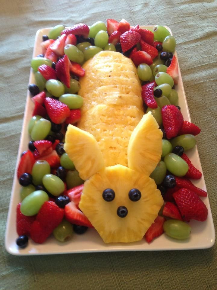 Fruit Salad For Easter Dinner
 Neat Easter Ideas Page 20 of 29 in 2018