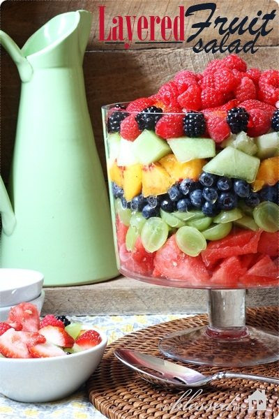 Fruit Salads For Easter Brunch
 30 Delicious Easter Brunch Recipes Juggling Act Mama