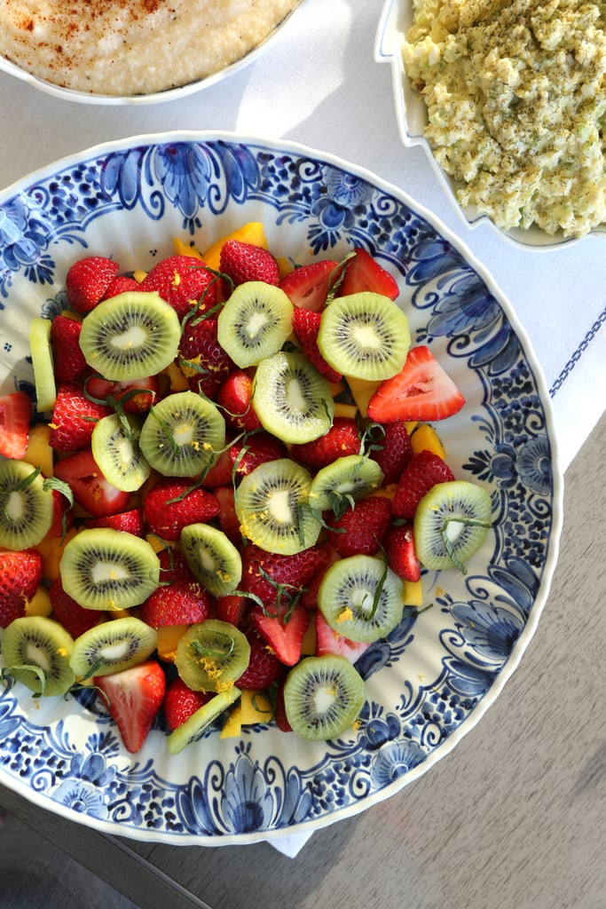 Fruit Salads For Easter Dinner
 Spring Fruit Salad Easter Brunch Menu