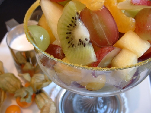 Fruit Salads For Easter Dinner
 Easter Ham Menu by culinary explorer