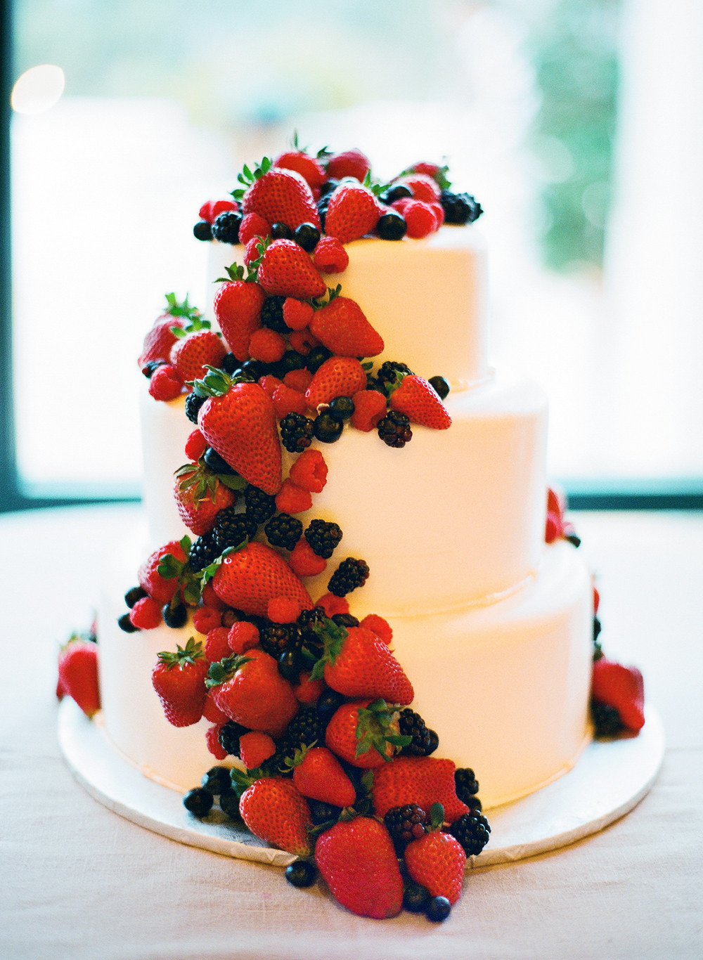 Fruit Wedding Cakes
 What You Need to Know About Wedding Cakes