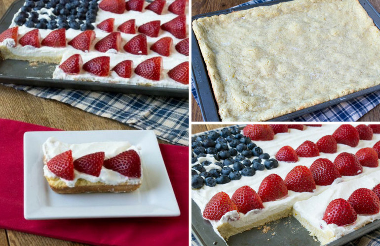 Fun 4Th Of July Desserts
 Healthy and Fun Fourth of July Desserts Bob s Red Mill Blog