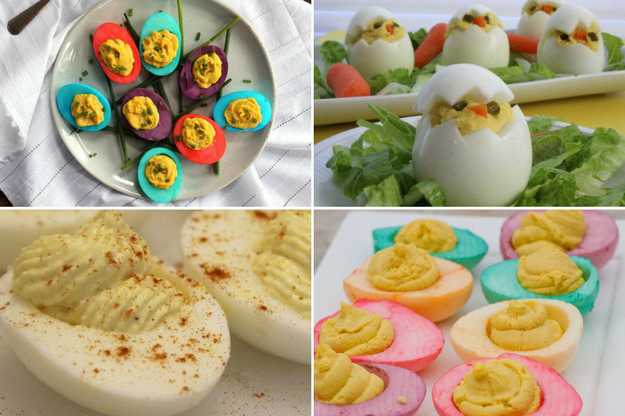 Fun Easter Appetizers
 Easter Appetizers • The Inspired Home