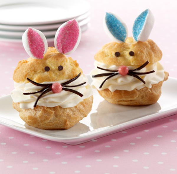 Fun Easter Desserts
 20 Best and Cute Easter Dessert Recipes with Picture
