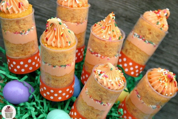 Fun Easy Easter Desserts
 20 Best and Cute Easter Dessert Recipes with Picture