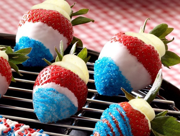 Fun Fourth Of July Desserts
 Fourth 4th of July Desserts Easy Patriotic Recipes