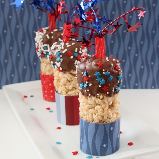 Fun Fourth Of July Desserts
 fun 4th of july desserts