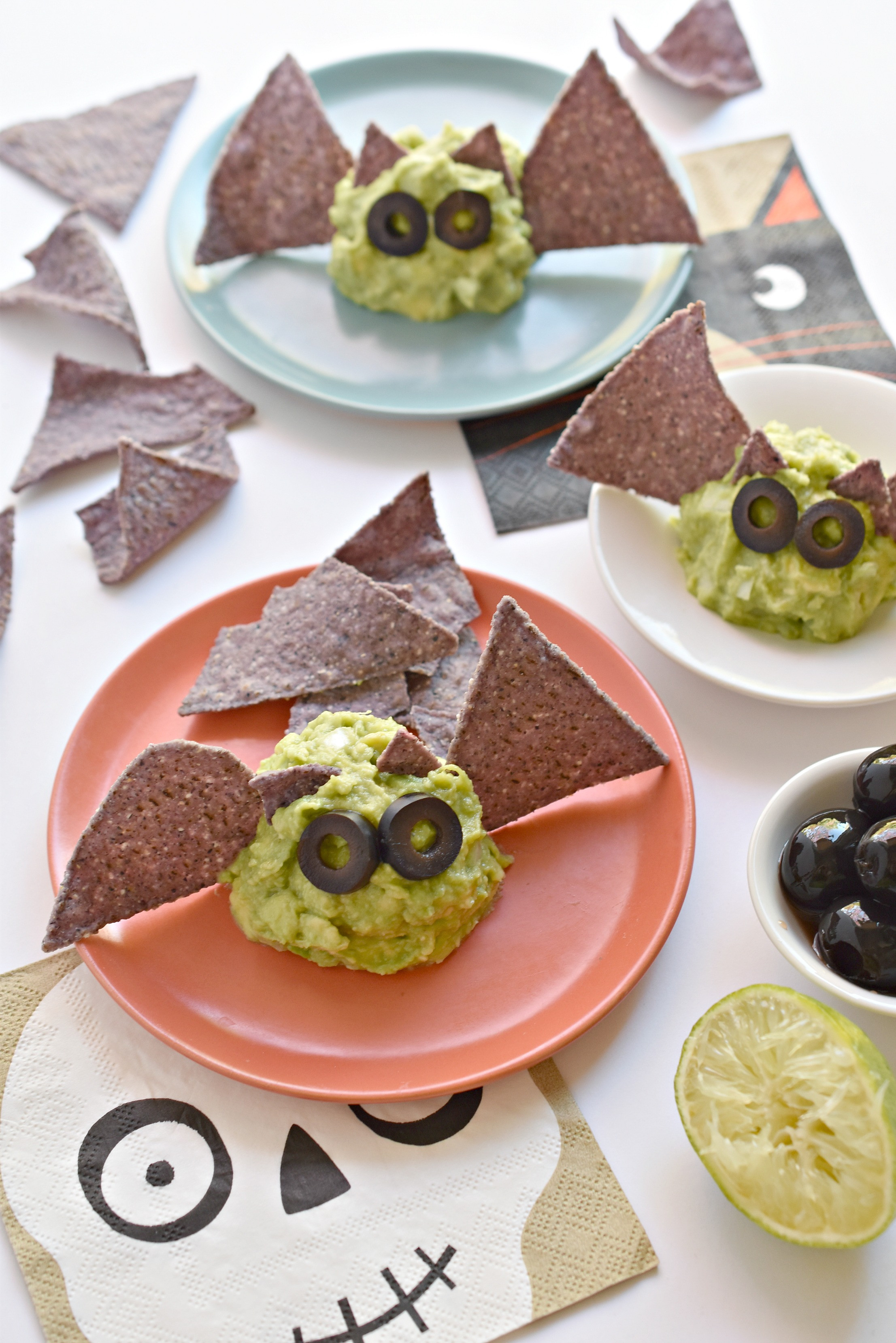 Fun Healthy Appetizers
 8 Fun Halloween Appetizers Fork and Beans