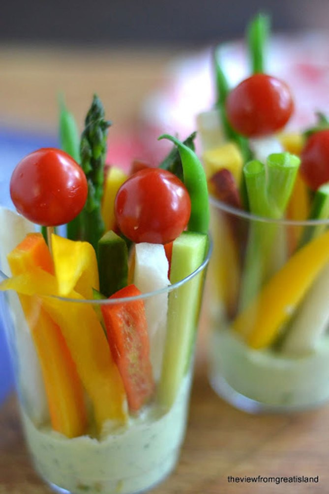 Fun Healthy Appetizers
 Easy Holiday Appetizers That Won t Fill You Up