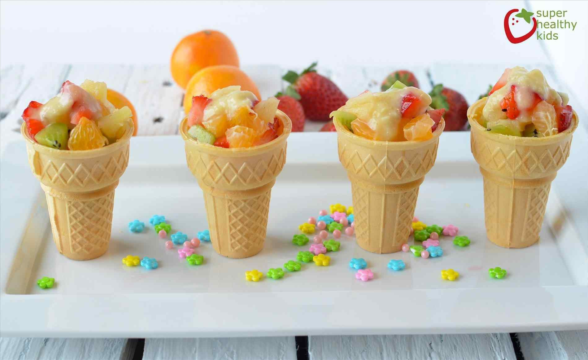 Fun Healthy Desserts
 Healthy Desserts For Kids 2018 OgaHealth