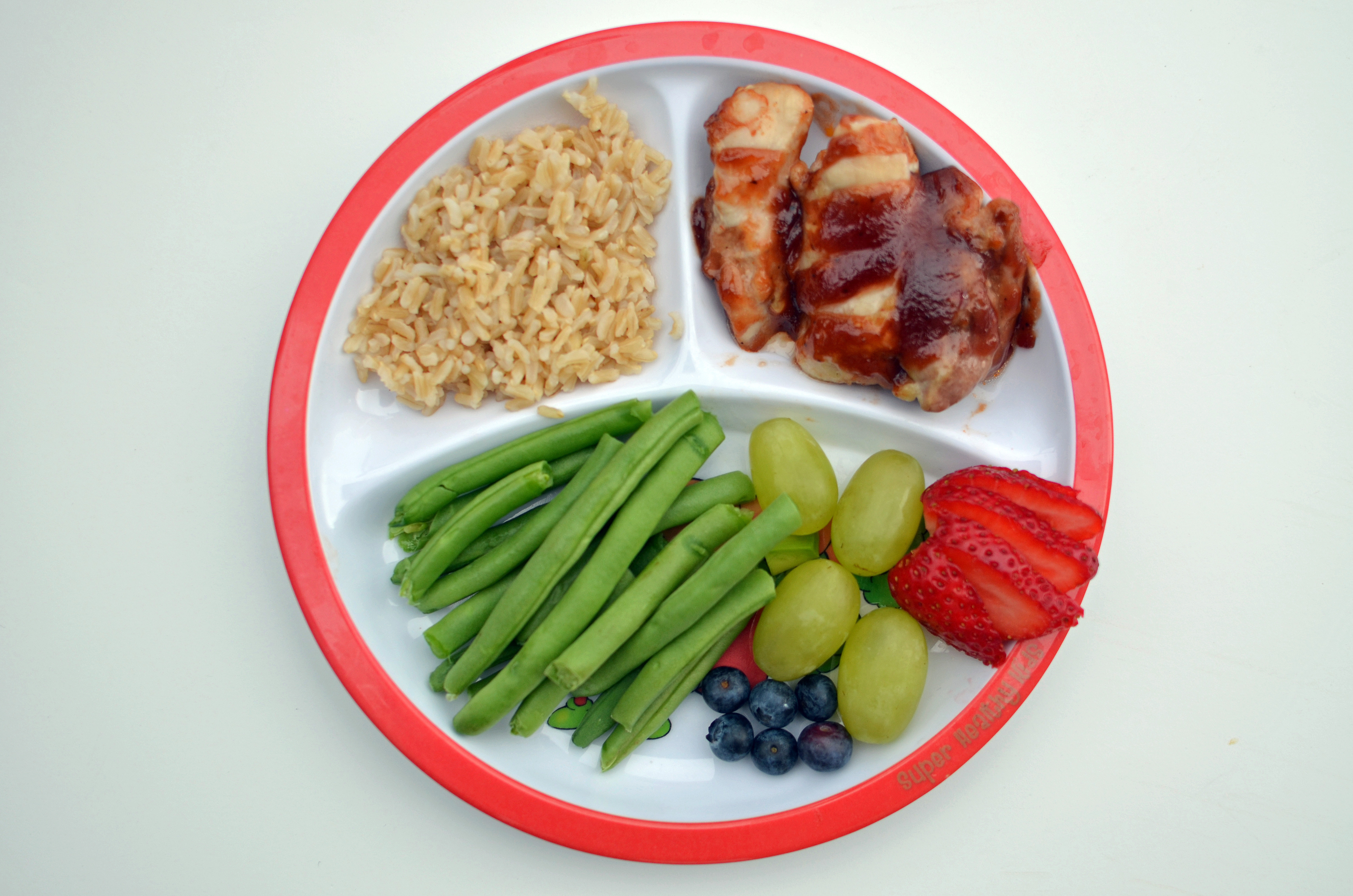 Fun Healthy Dinners For Kids
 Guide to Toddler Portion Sizes