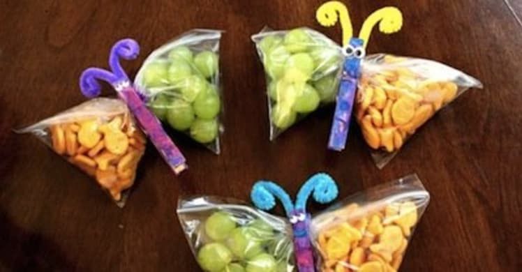 Fun Healthy Snacks For Kids
 Fun Food For Kids 10 Cool and Healthy Snacks – Forkly