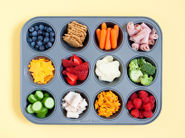 Fun Healthy Snacks For Kids
 Healthy Meals for Kids