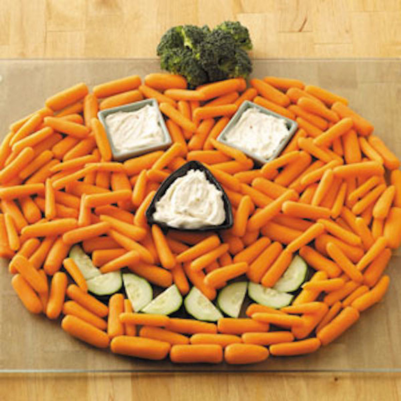 Fun Healthy Snacks
 5 Healthy Halloween Fun Ideas