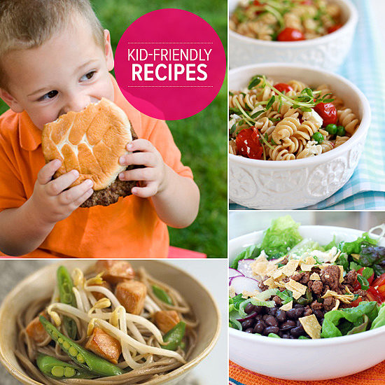 Fun Summer Dinners
 Kid Friendly Summer Recipes