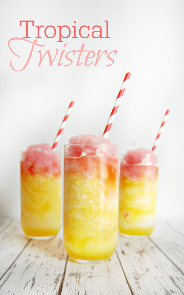 Fun Summer Vodka Drinks
 Delicious Summer Frozen Drinks Clean and Scentsible