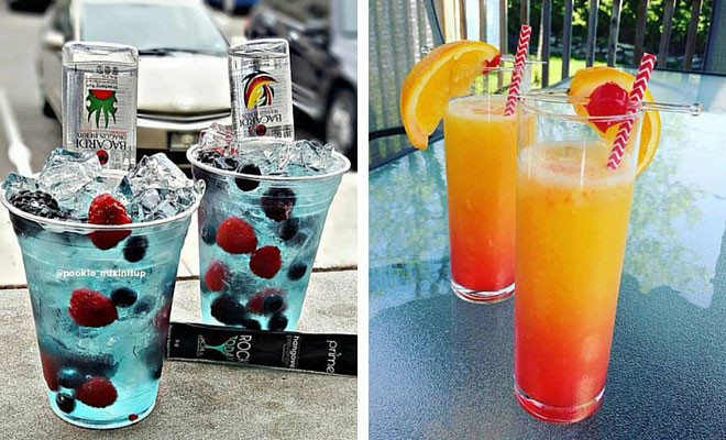 Fun Summer Vodka Drinks
 15 Alcoholic Drinks for Summertime Parties