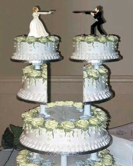 Fun Wedding Cakes
 Unique Wedding Cake Ideas – Joy Turner