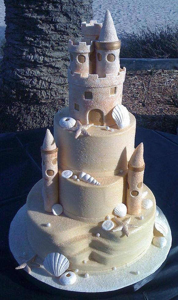 Fun Wedding Cakes
 Unique Wedding Cake ♥ Wedding Cake Design Weddbook