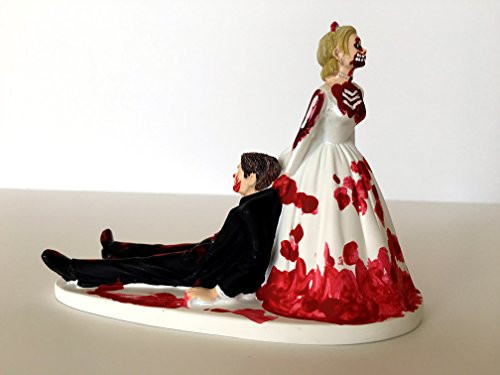 Funny Cake Toppers For Wedding Cakes
 Funny Wedding Cake Toppers Amazon