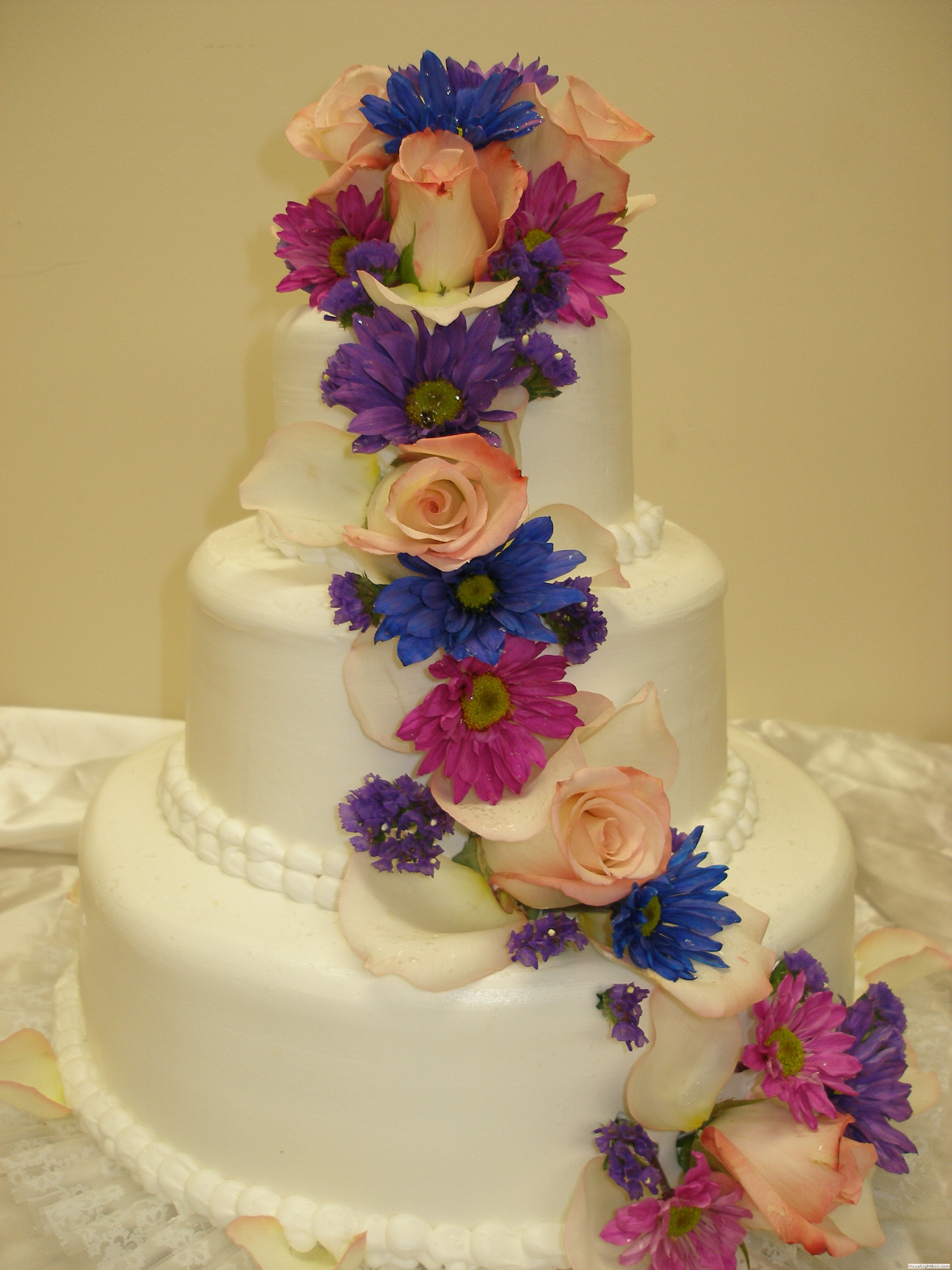 Gatlinburg Wedding Cakes
 Wedding cakes gatlinburg tn idea in 2017