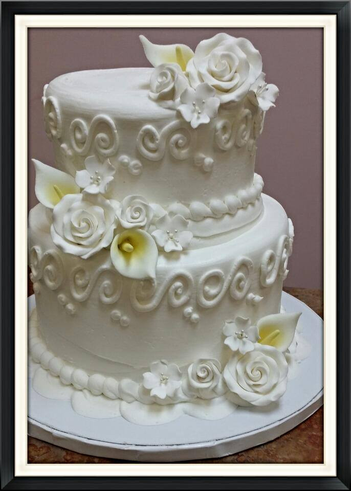 Gatlinburg Wedding Cakes
 Smoky Mountain Cakes Weddings Romance in Sevierville TN