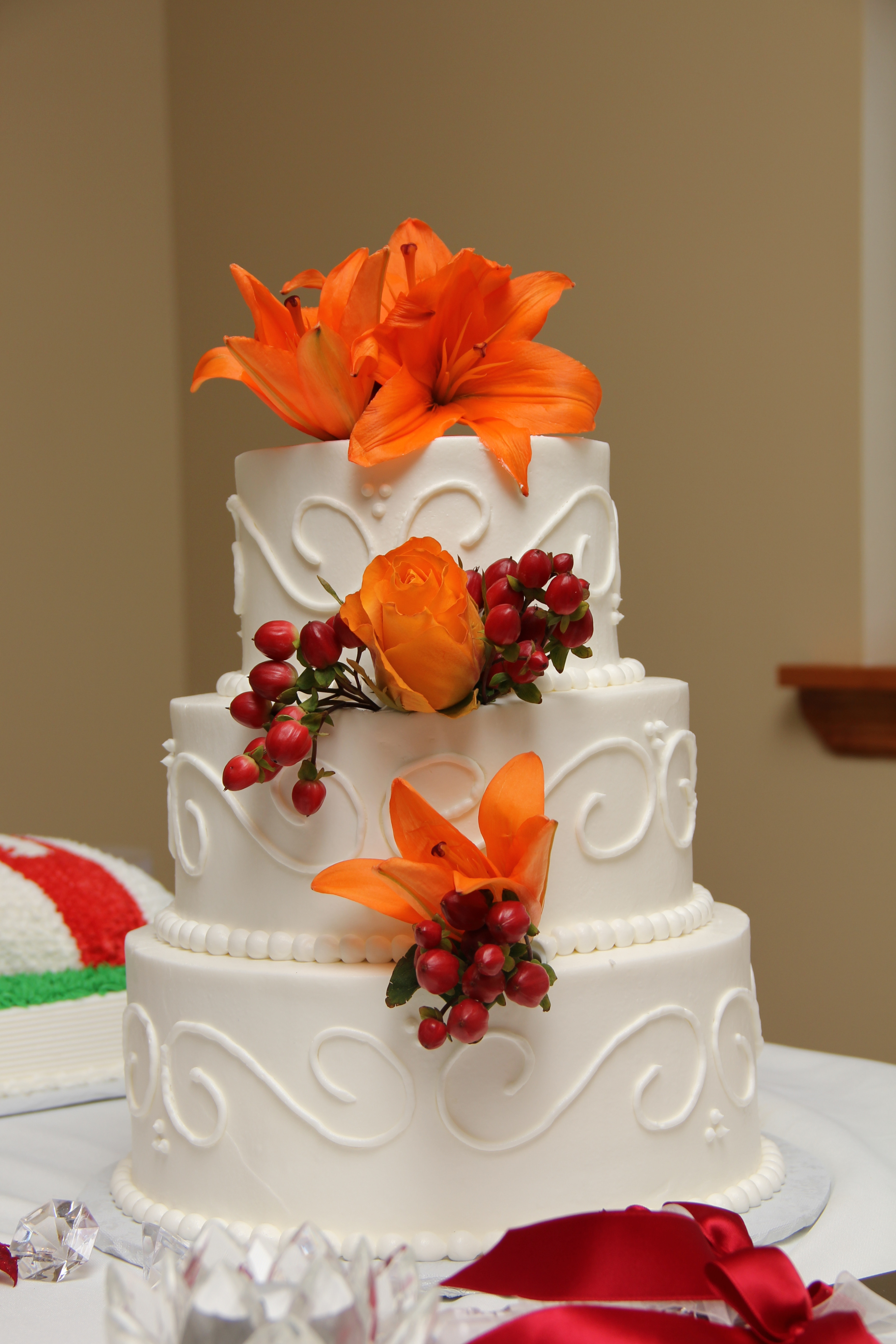 Gatlinburg Wedding Cakes
 Wedding Cakes Gatlinburg Tn