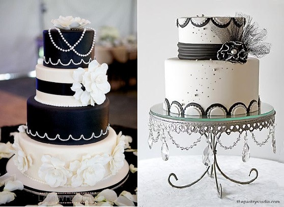 Gatsby Wedding Cakes
 Gatsby Wedding Cakes – Cake Geek Magazine