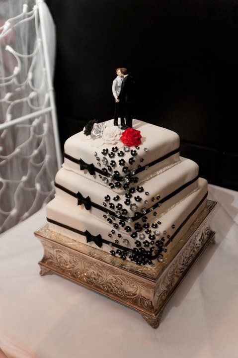 Gay Wedding Cakes
 Gay wedding Cakes Simply Cakes