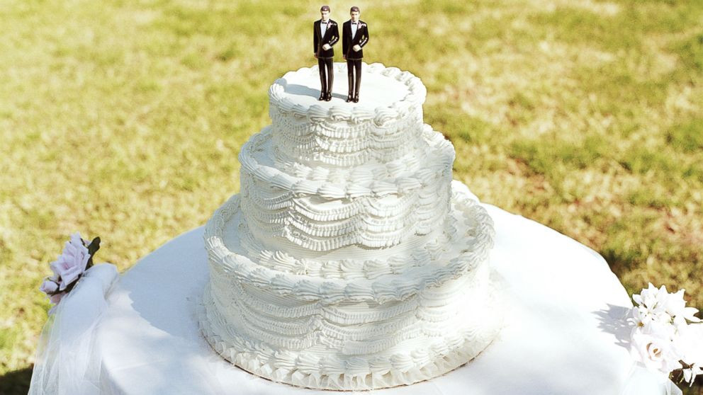 Gay Wedding Cakes
 Judge Orders Colorado Bakery to Cater for Same