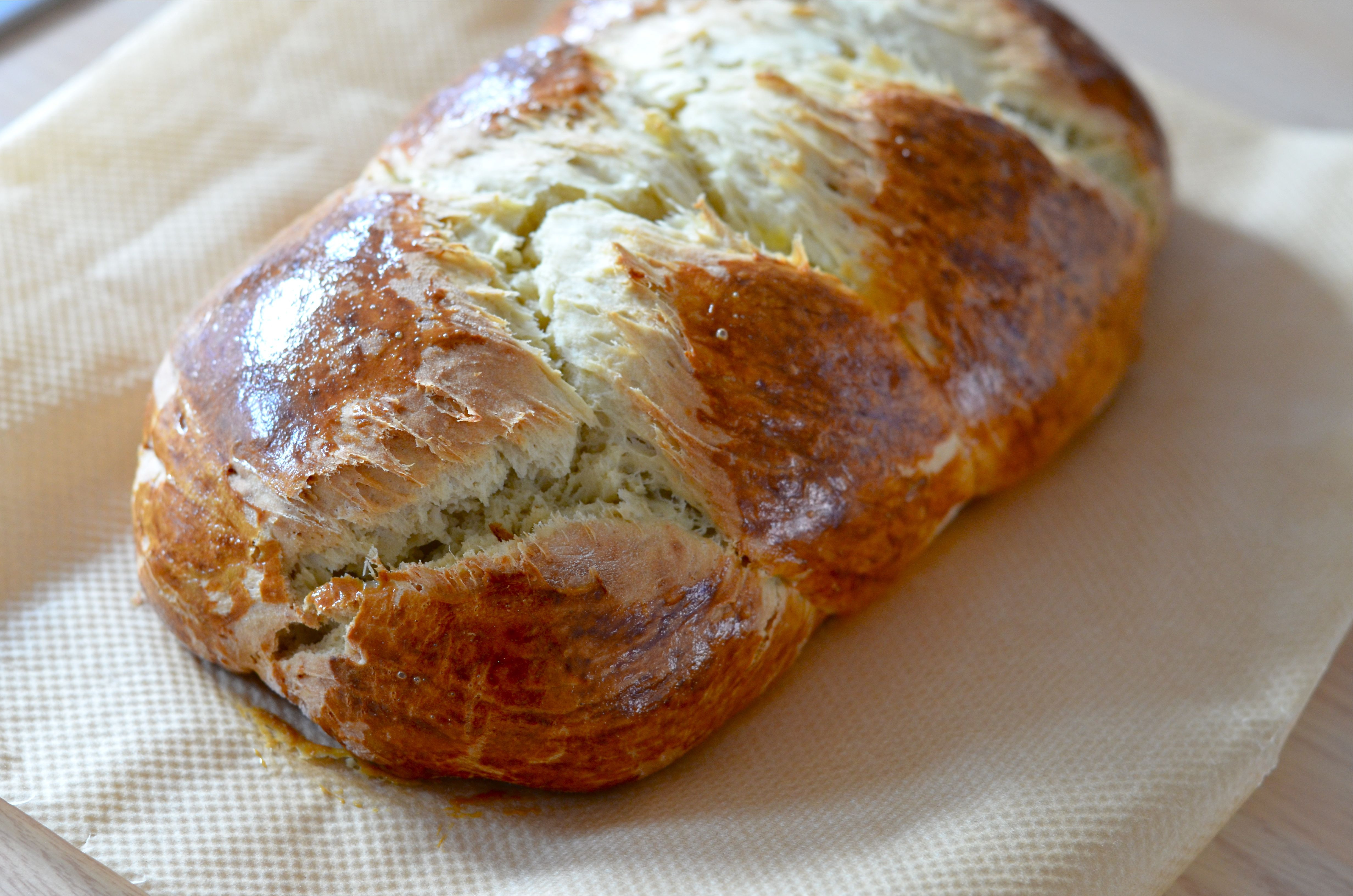 German Easter Bread
 German Easter Classic – Braided Yeast BreadThe Taste